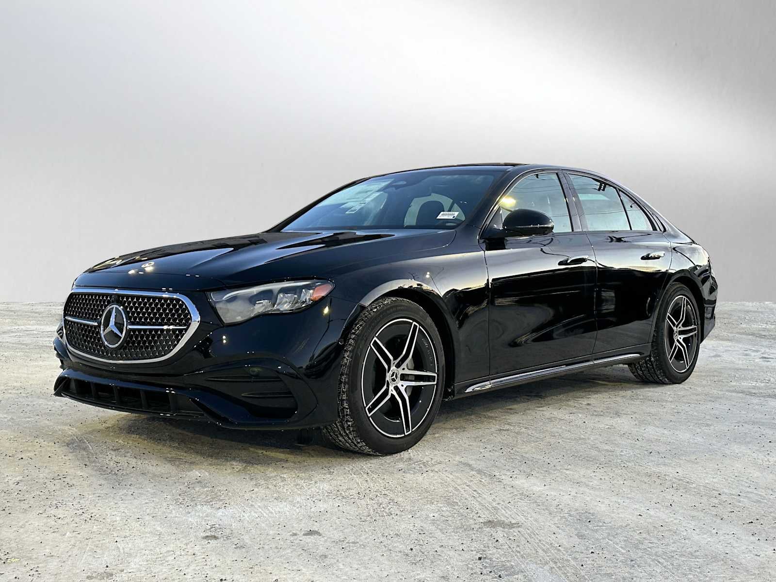 2026 Mercedes-Benz E 350 4MATIC® Sedan