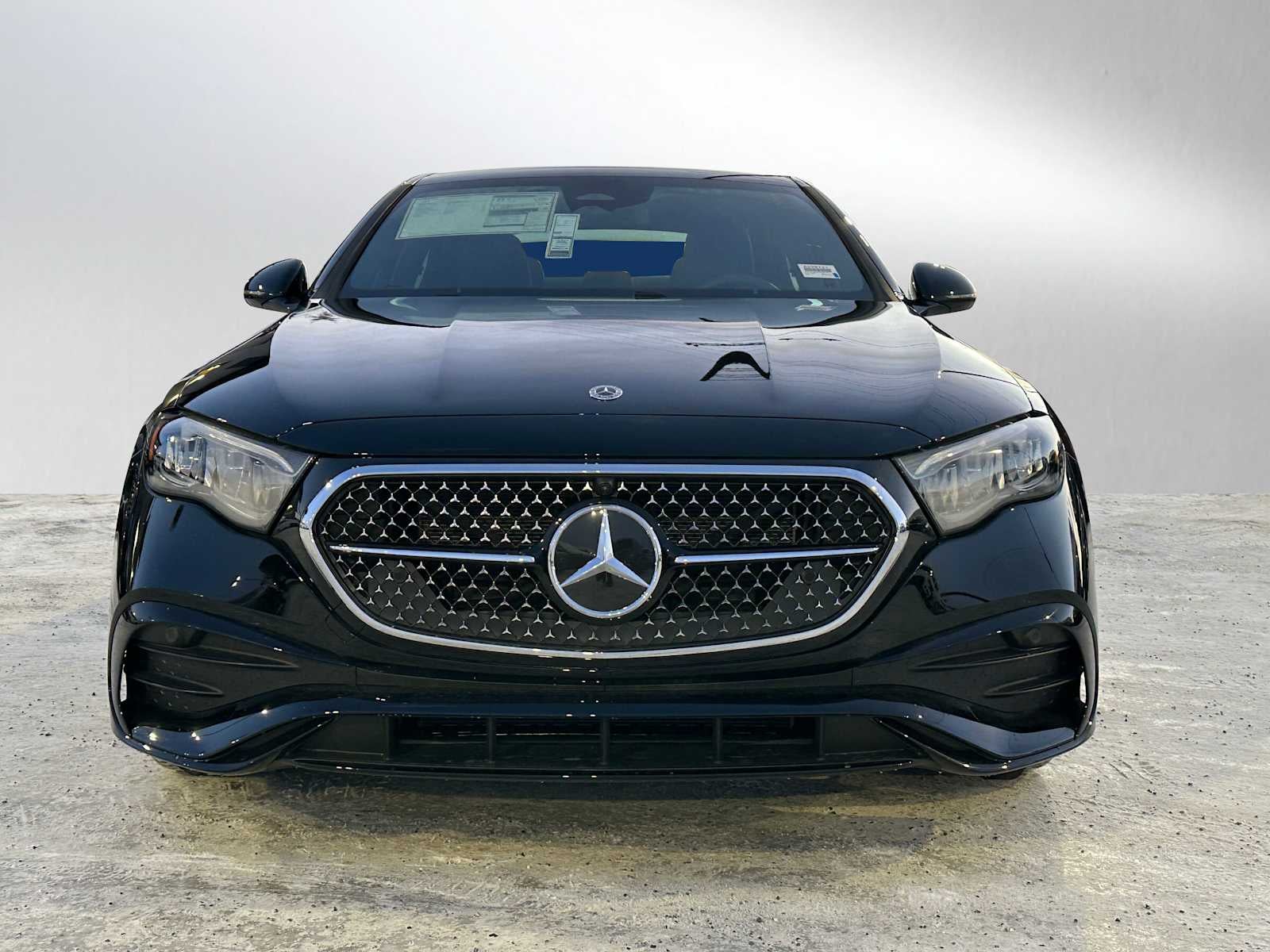 2026 Mercedes-Benz E 350 4MATIC® Sedan