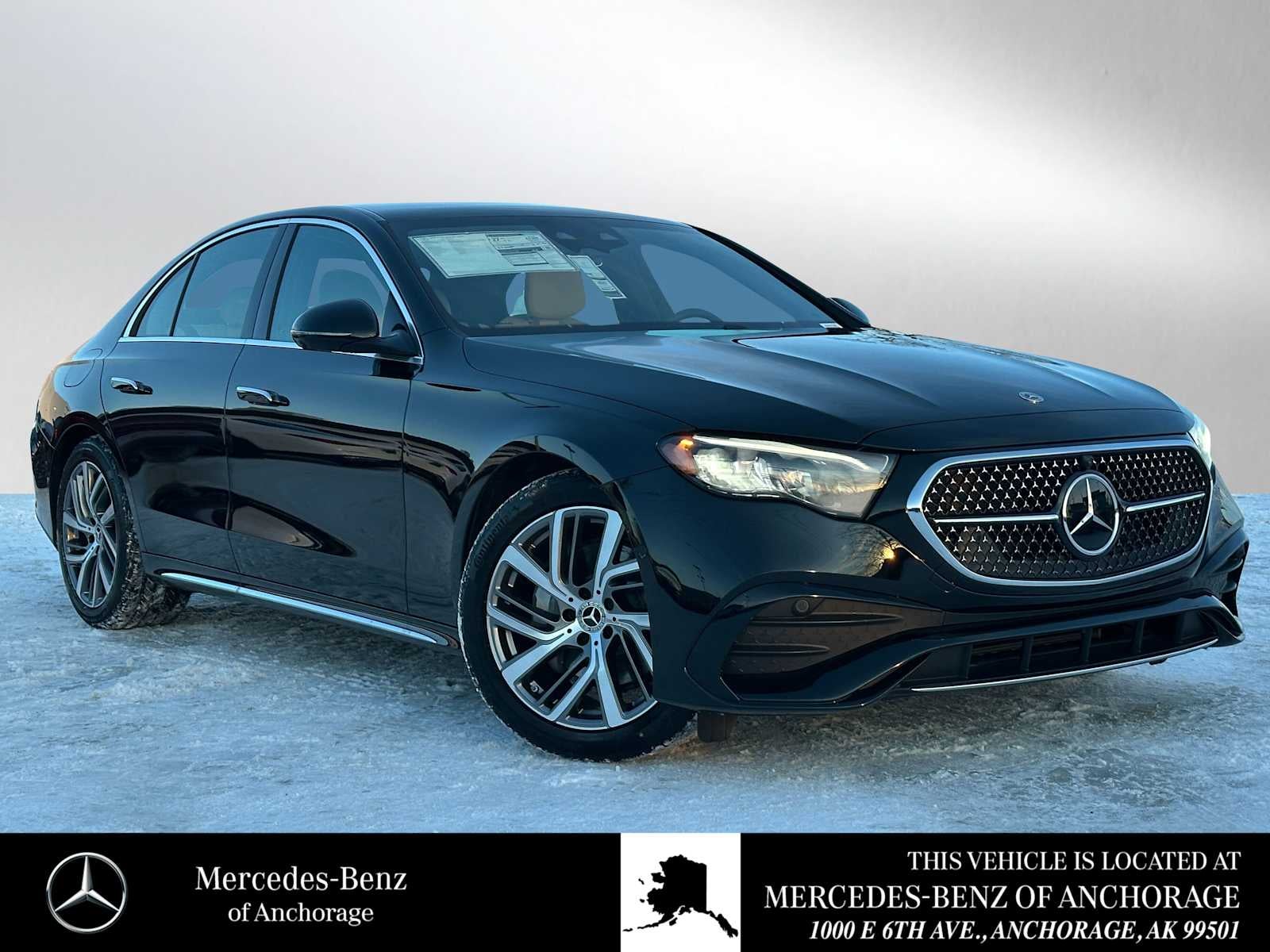 2026 Mercedes-Benz E-Class E 350