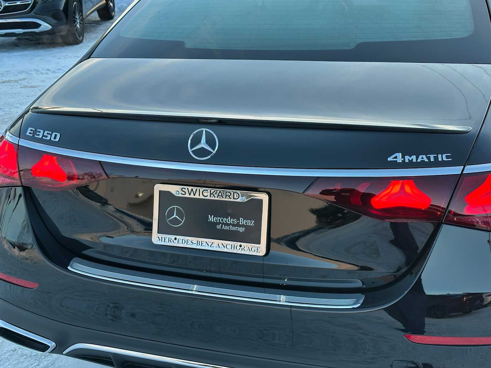 2026 Mercedes-Benz E-Class E 350