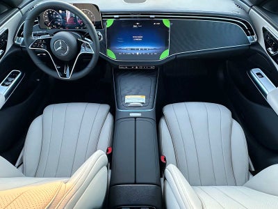 2026 Mercedes-Benz E-Class E 350