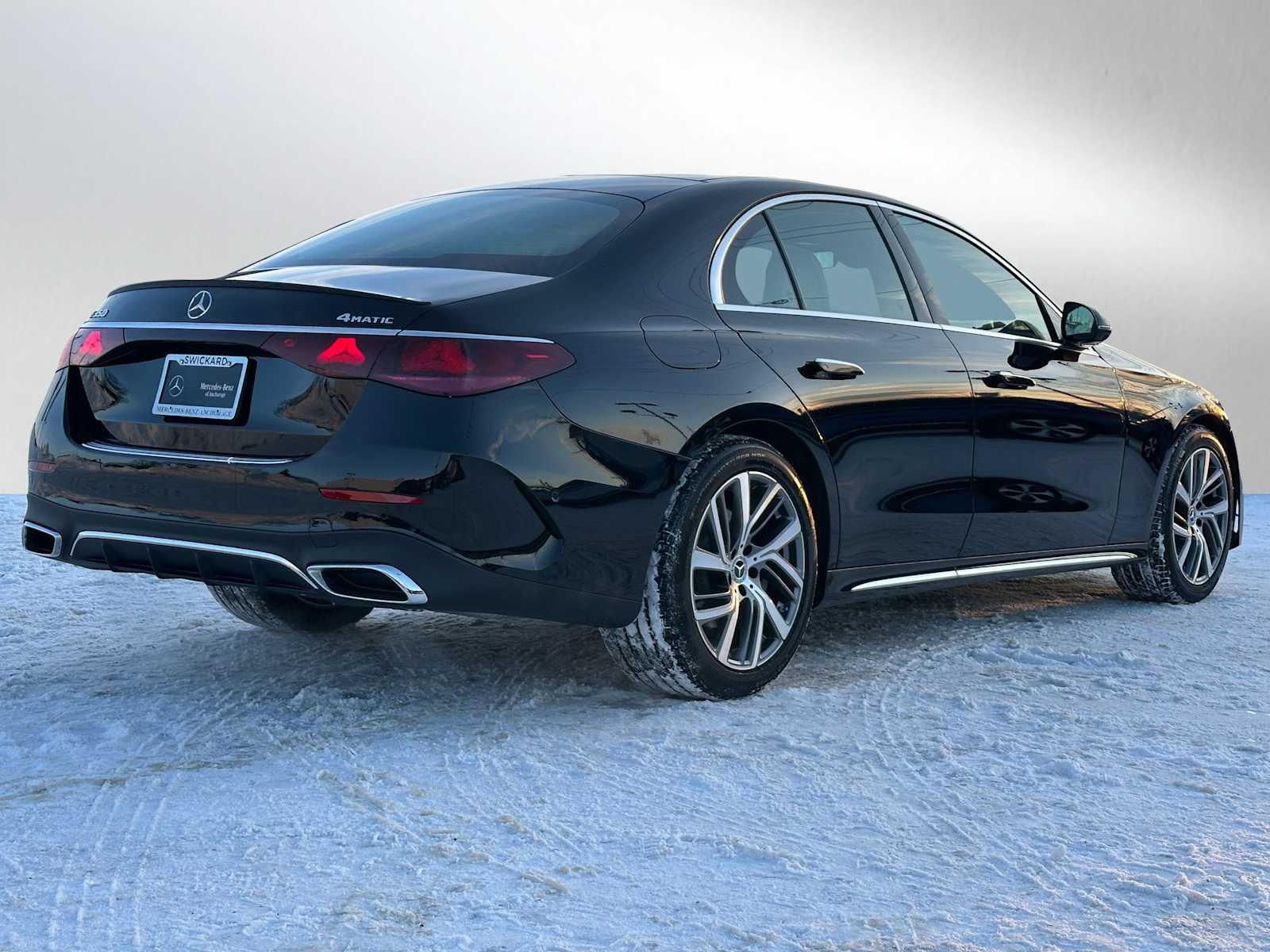 2026 Mercedes-Benz E-Class E 350