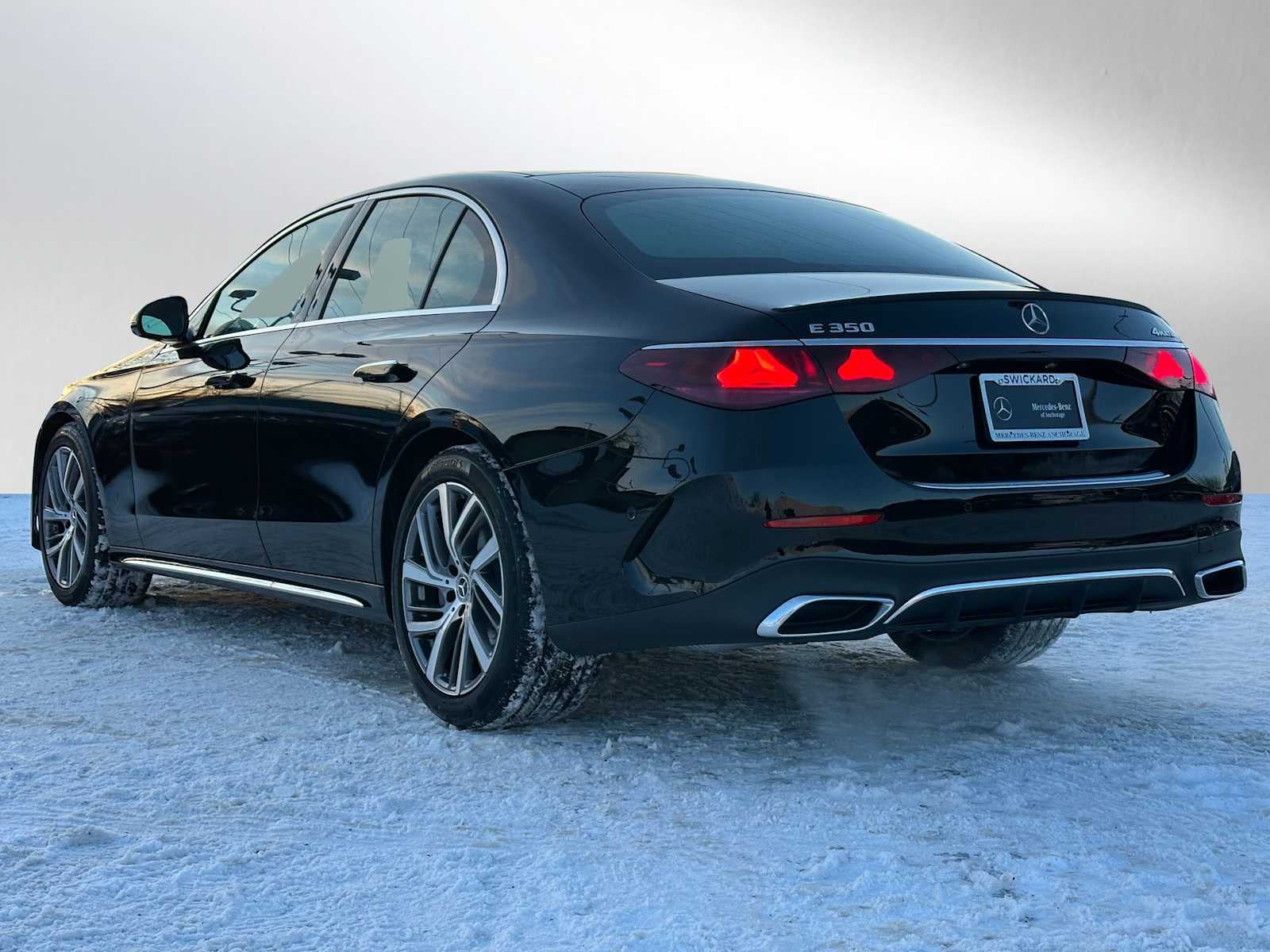 2026 Mercedes-Benz E-Class E 350