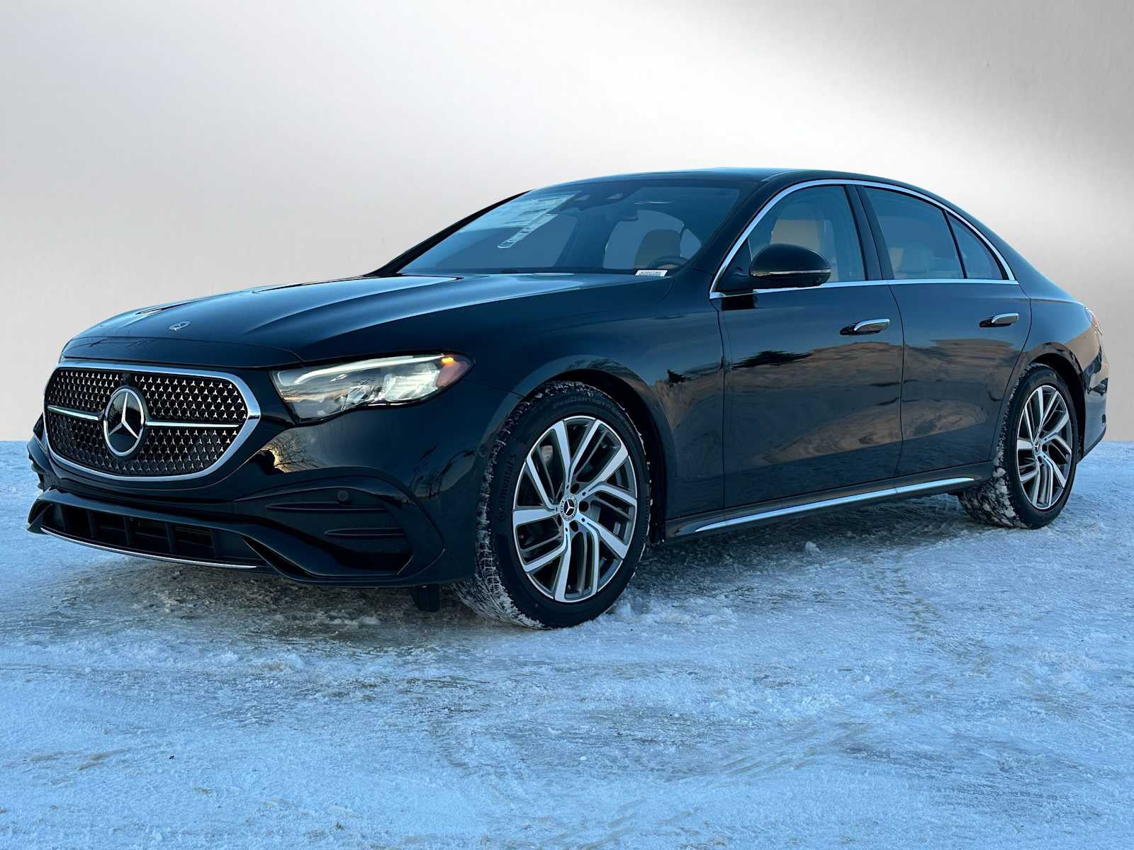 2026 Mercedes-Benz E-Class E 350