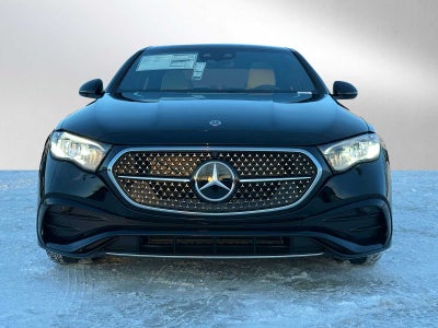2026 Mercedes-Benz E-Class E 350