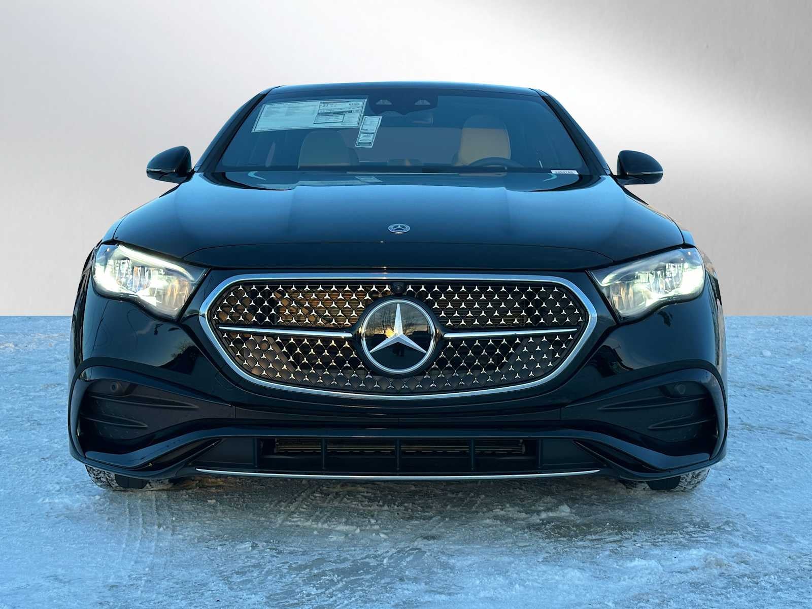 2026 Mercedes-Benz E-Class E 350