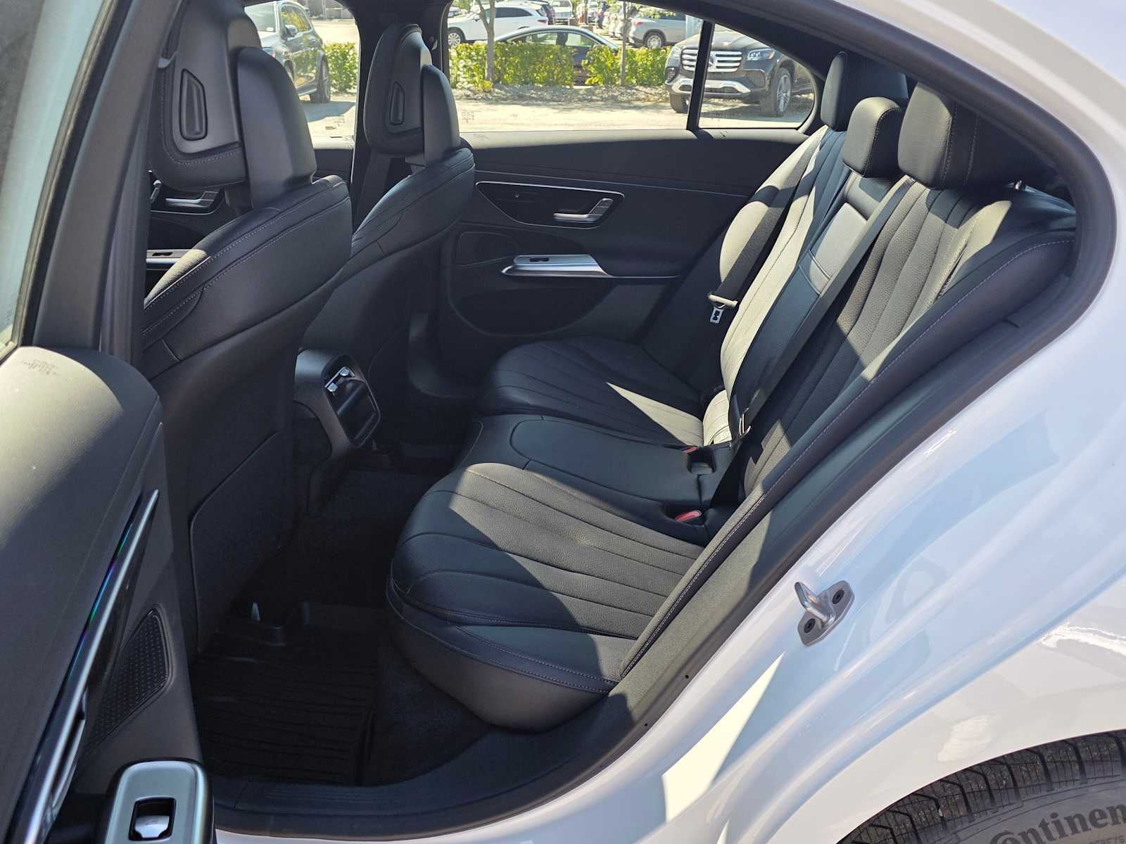 2026 Mercedes-Benz E 450 4MATIC® Sedan