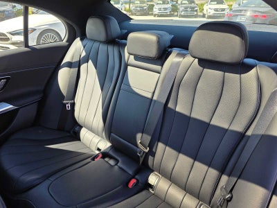 2026 Mercedes-Benz E 450 4MATIC® Sedan