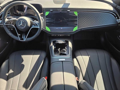 2026 Mercedes-Benz E 450 4MATIC® Sedan