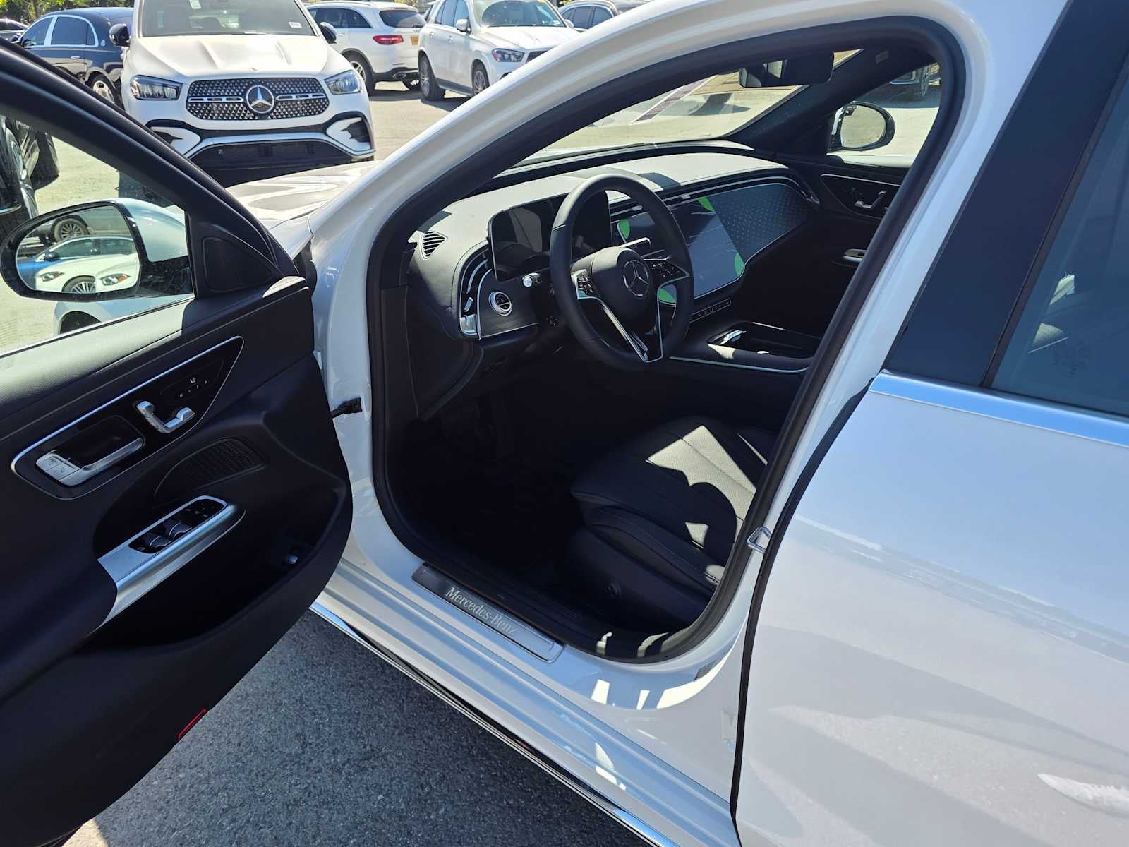 2026 Mercedes-Benz E 450 4MATIC® Sedan