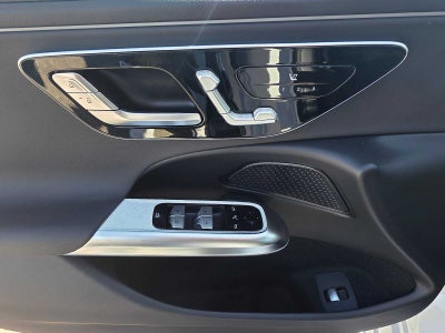 2026 Mercedes-Benz E 450 4MATIC® Sedan