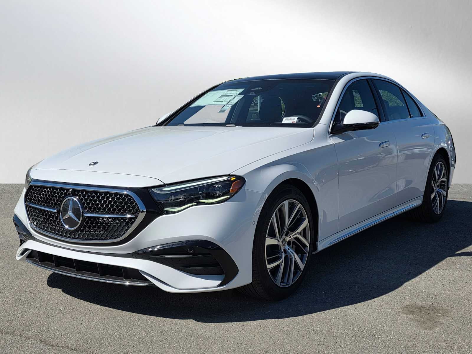 2026 Mercedes-Benz E 450 4MATIC® Sedan