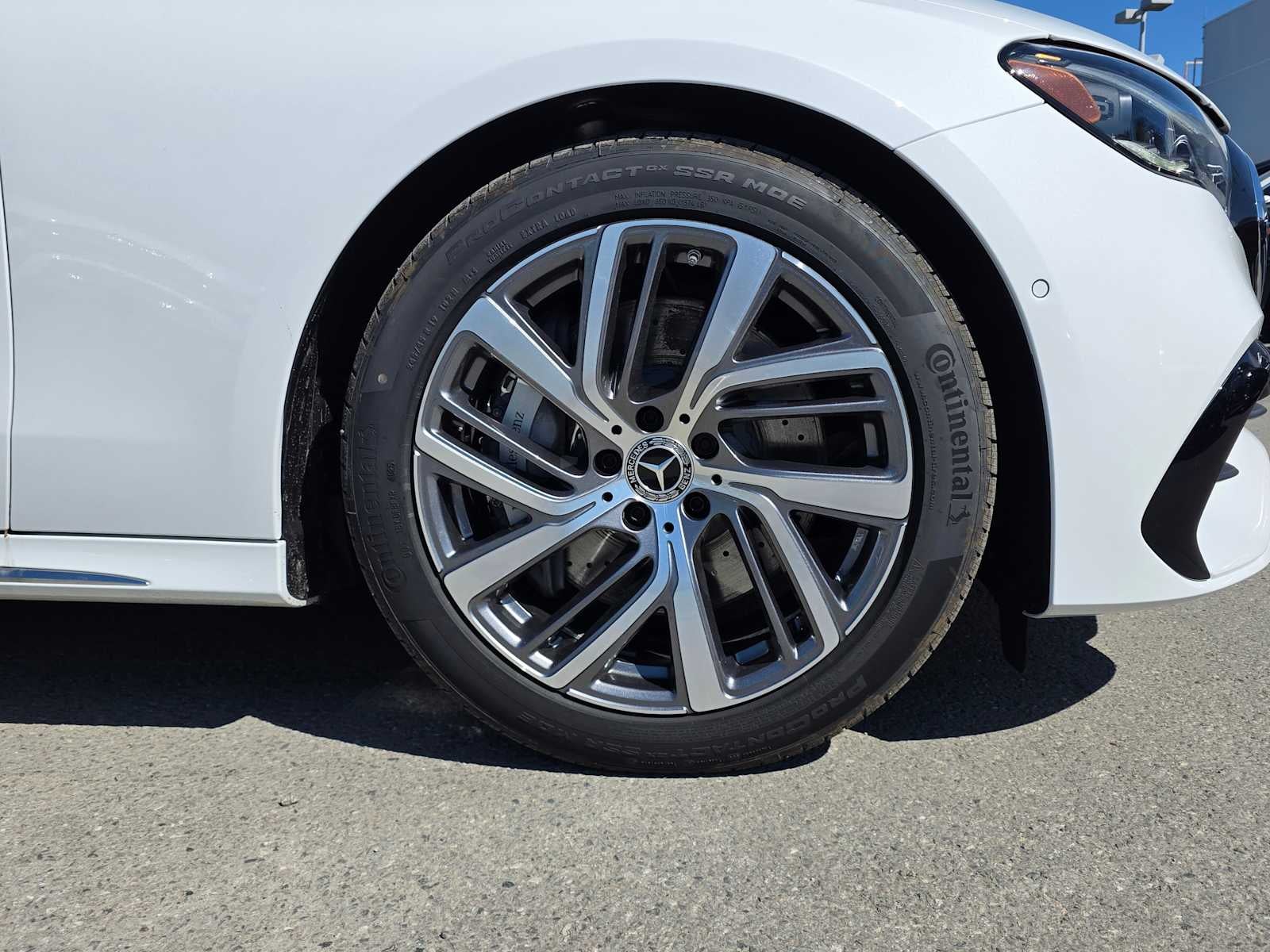 2026 Mercedes-Benz E 450 4MATIC® Sedan