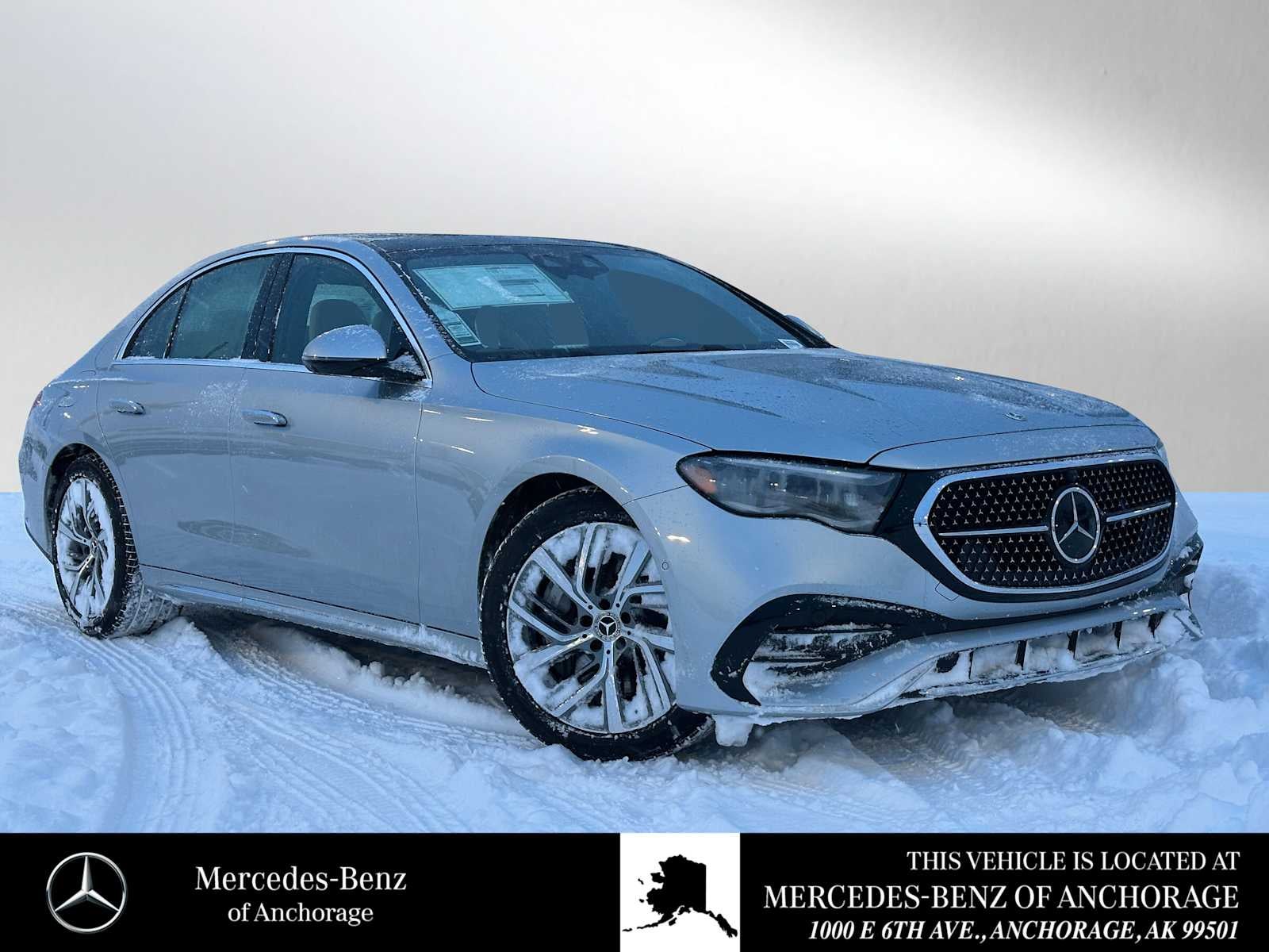 2026 Mercedes-Benz E-Class E 450