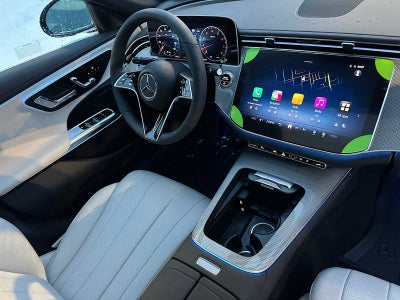 2026 Mercedes-Benz E-Class E 450