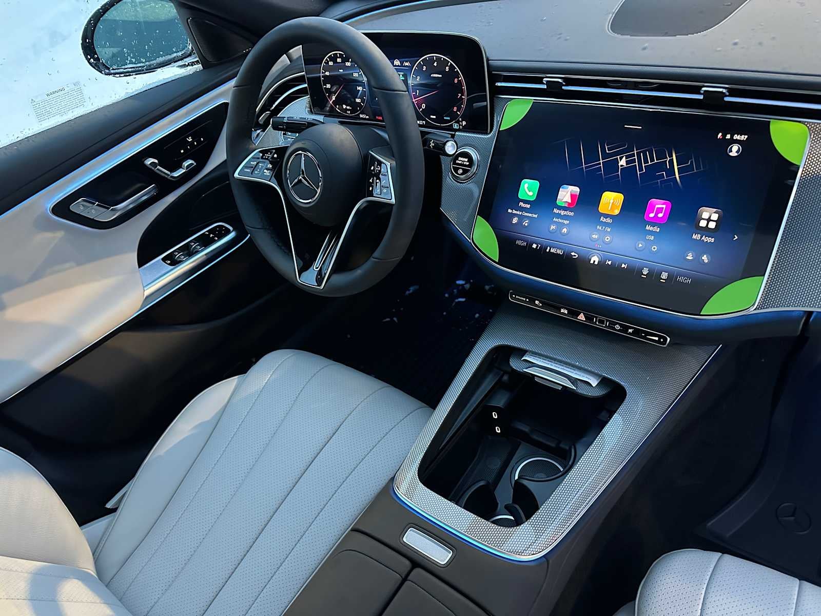 2026 Mercedes-Benz E-Class E 450