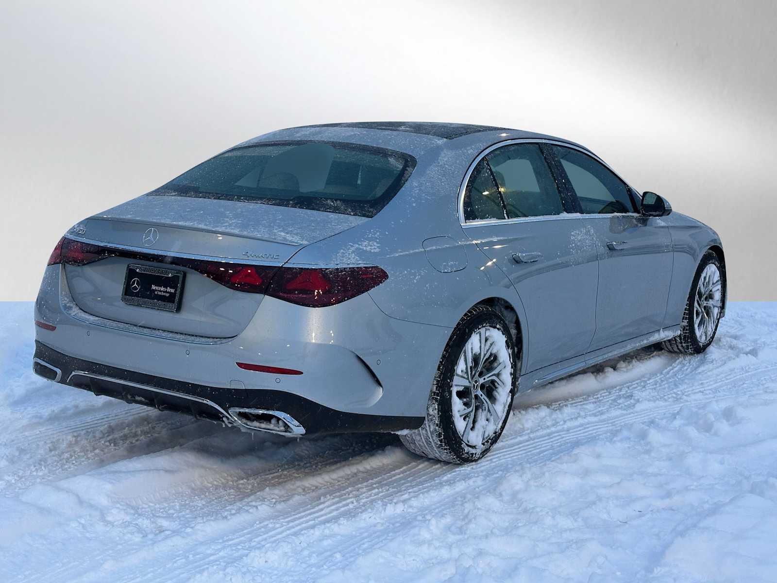 2026 Mercedes-Benz E-Class E 450