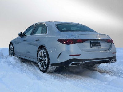 2026 Mercedes-Benz E-Class E 450