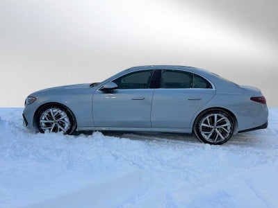 2026 Mercedes-Benz E-Class E 450