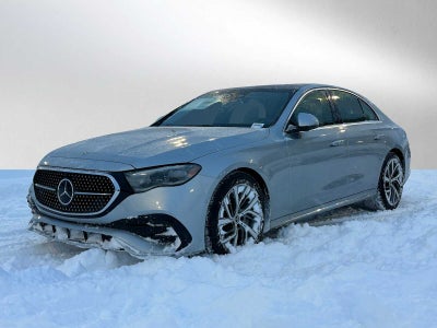 2026 Mercedes-Benz E-Class E 450