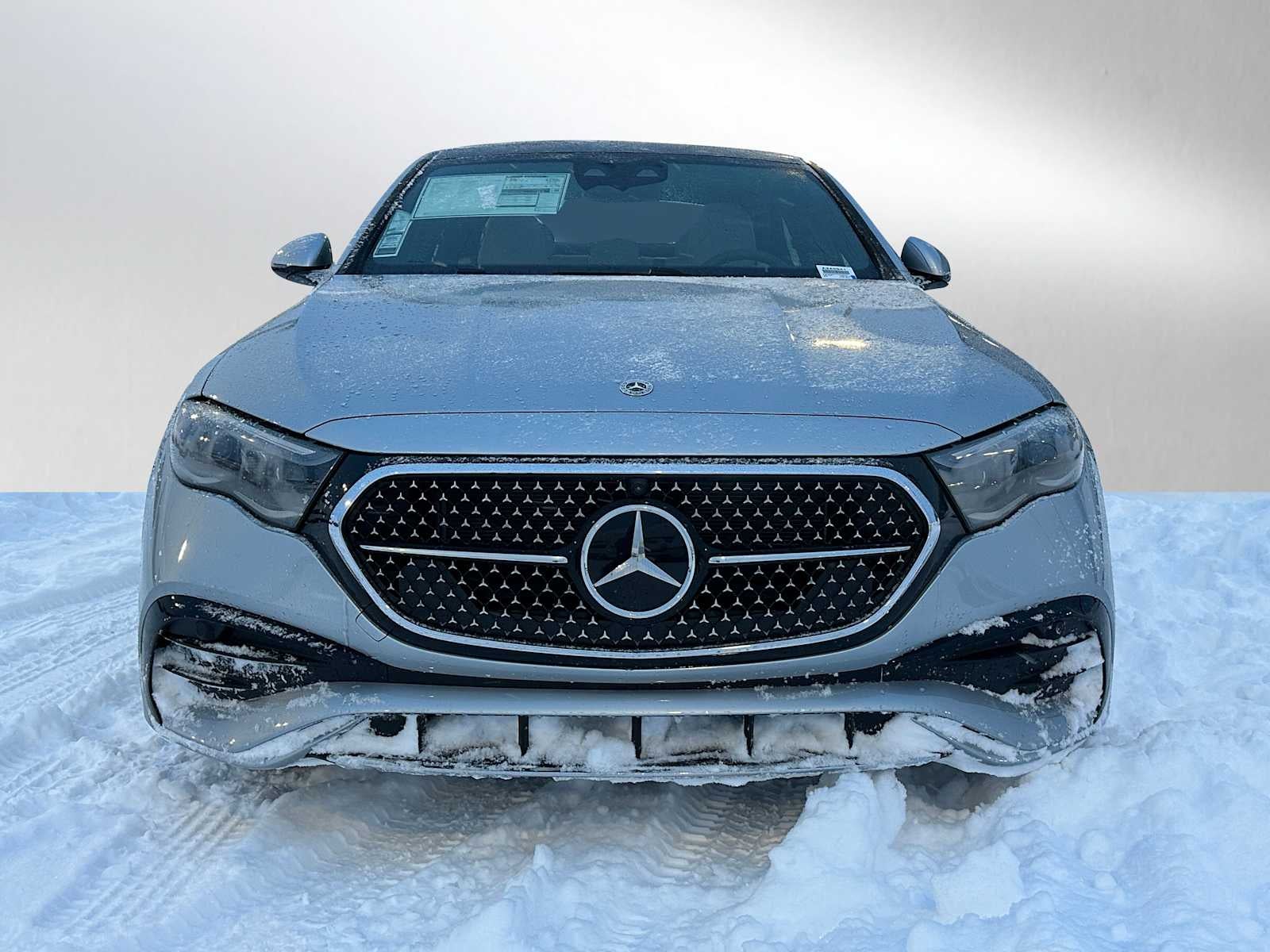 2026 Mercedes-Benz E-Class E 450