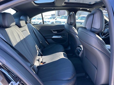 2026 Mercedes-Benz E 450 4MATIC® Sedan