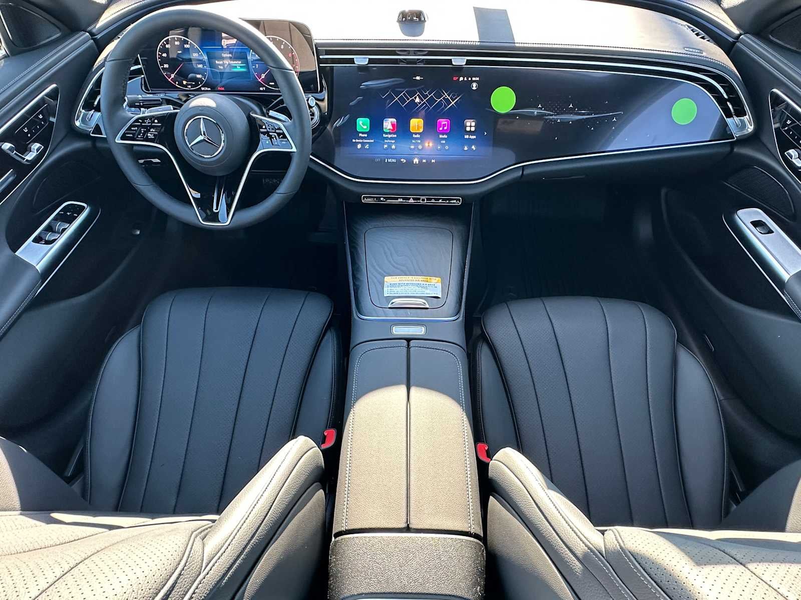 2026 Mercedes-Benz E 450 4MATIC® Sedan