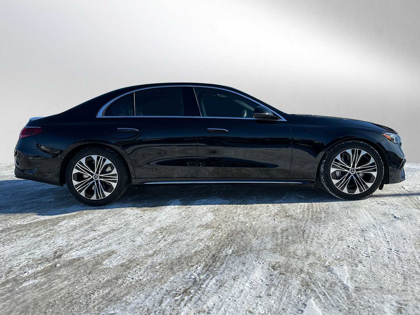 2026 Mercedes-Benz E 450 4MATIC® Sedan