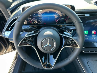2026 Mercedes-Benz E 450 4MATIC® Sedan