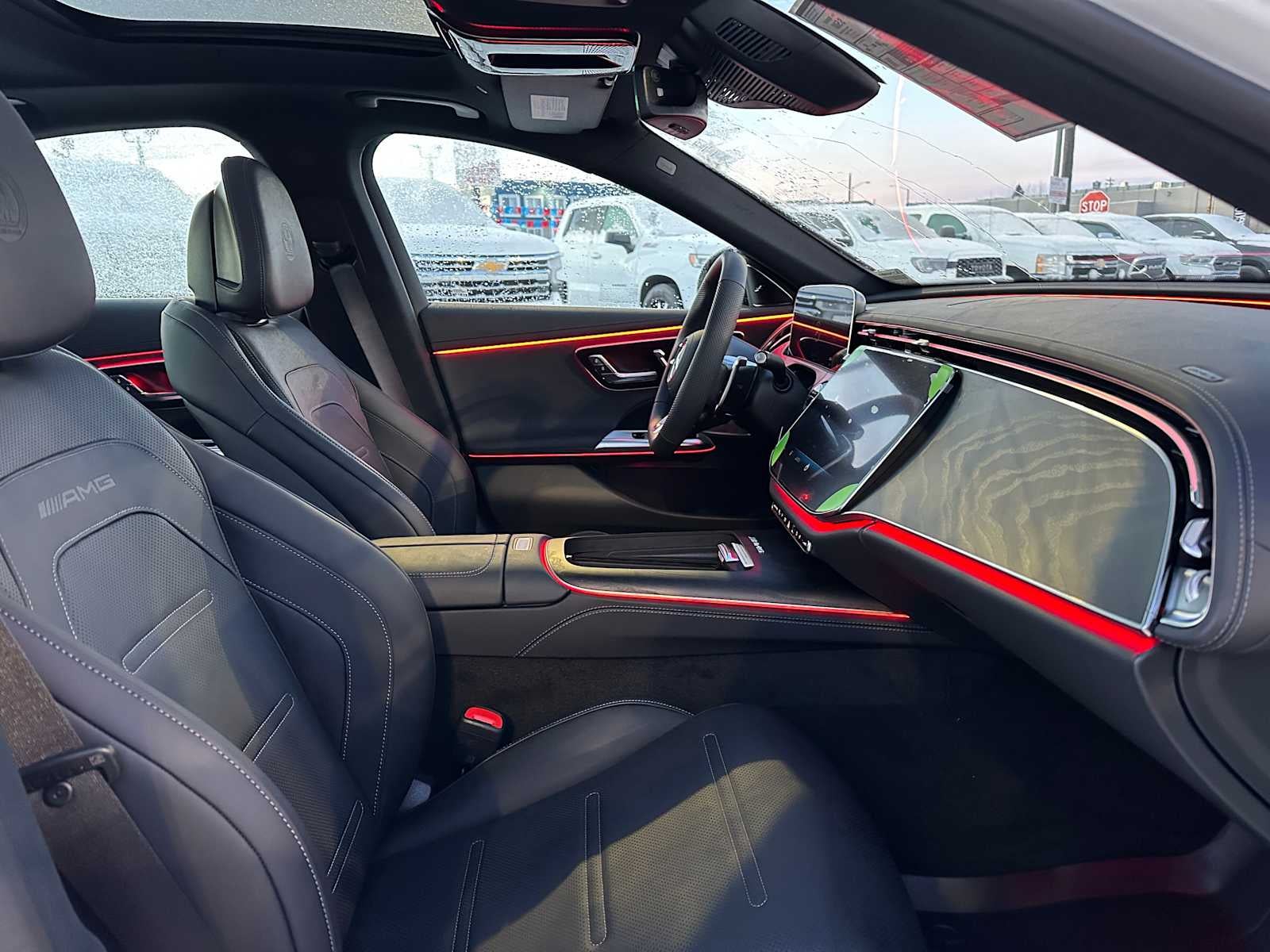 2026 Mercedes-Benz AMG® E 53 E 4MATIC®+ Sedan