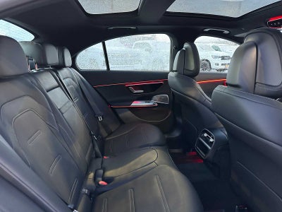 2026 Mercedes-Benz AMG® E 53 E 4MATIC®+ Sedan