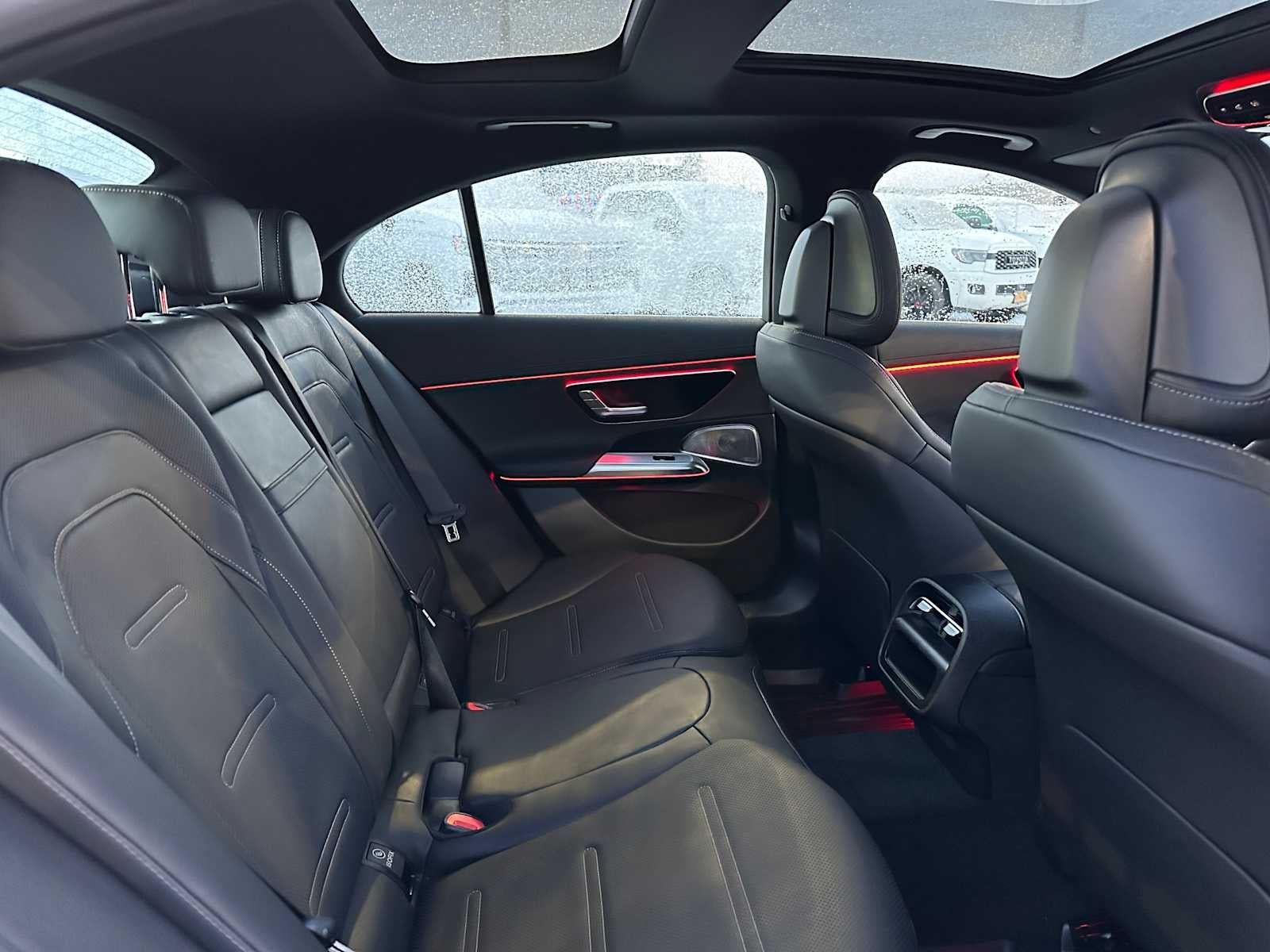 2026 Mercedes-Benz AMG® E 53 E 4MATIC®+ Sedan