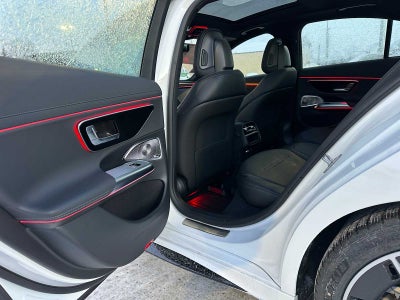 2026 Mercedes-Benz AMG® E 53 E 4MATIC®+ Sedan