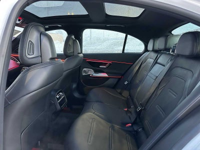2026 Mercedes-Benz AMG® E 53 E 4MATIC®+ Sedan
