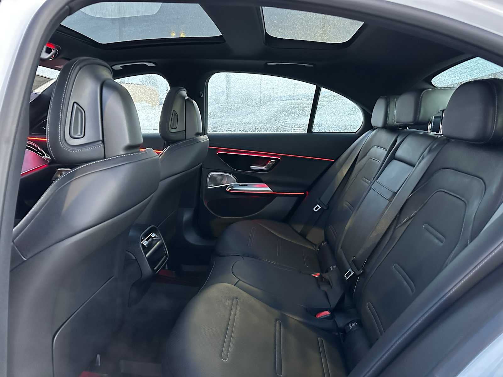 2026 Mercedes-Benz AMG® E 53 E 4MATIC®+ Sedan