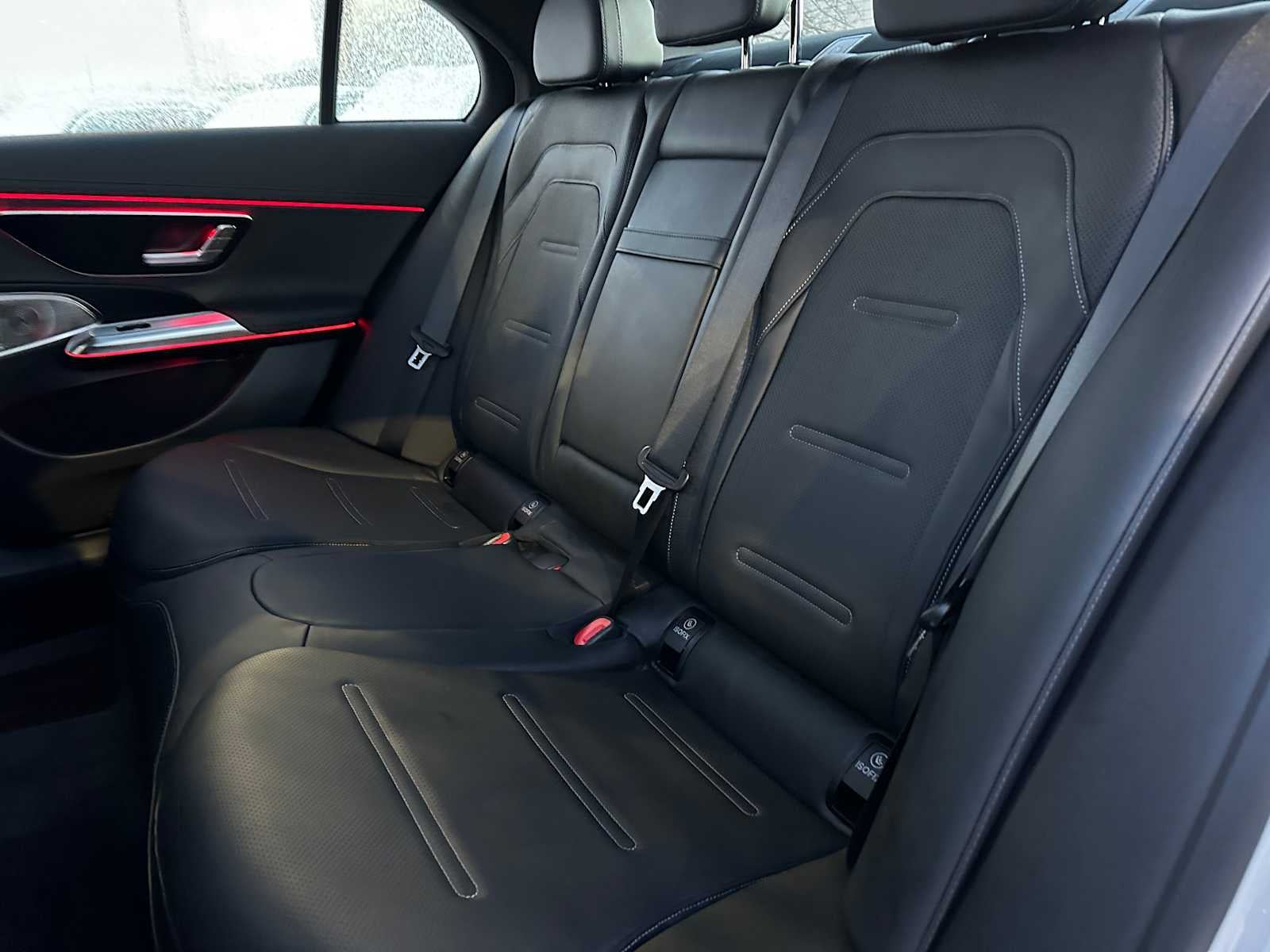 2026 Mercedes-Benz AMG® E 53 E 4MATIC®+ Sedan