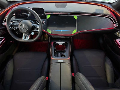 2026 Mercedes-Benz AMG® E 53 E 4MATIC®+ Sedan