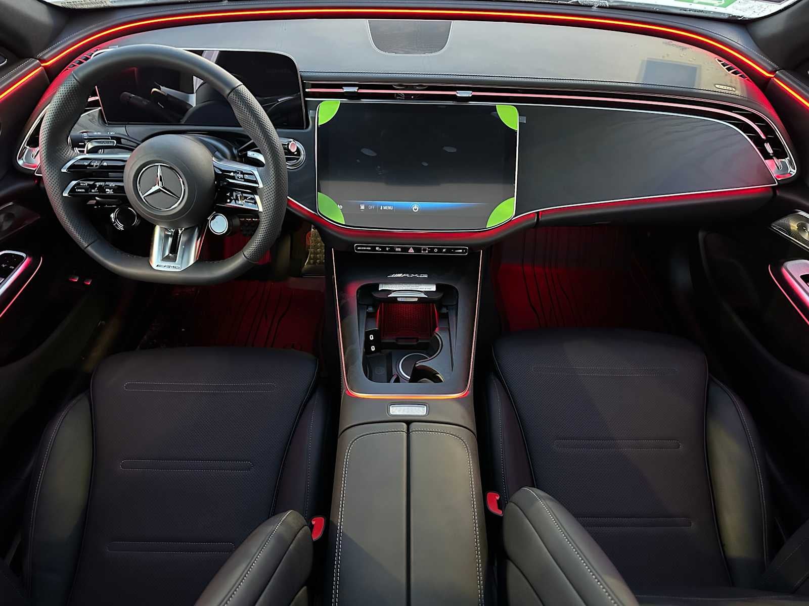 2026 Mercedes-Benz AMG® E 53 E 4MATIC®+ Sedan