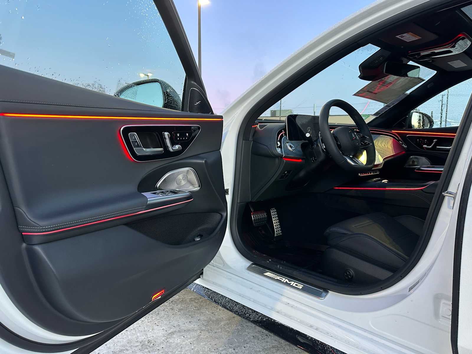 2026 Mercedes-Benz AMG® E 53 E 4MATIC®+ Sedan