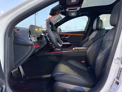 2026 Mercedes-Benz AMG® E 53 E 4MATIC®+ Sedan