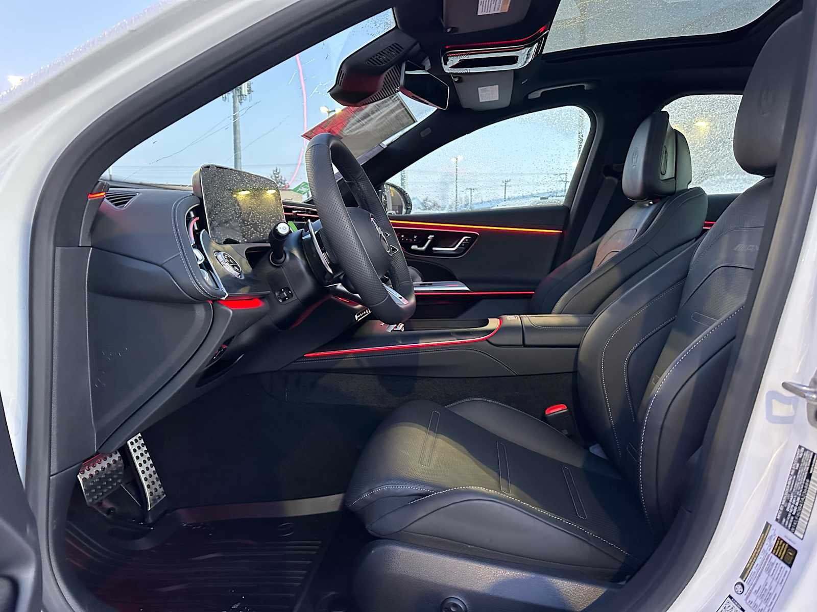 2026 Mercedes-Benz AMG® E 53 E 4MATIC®+ Sedan