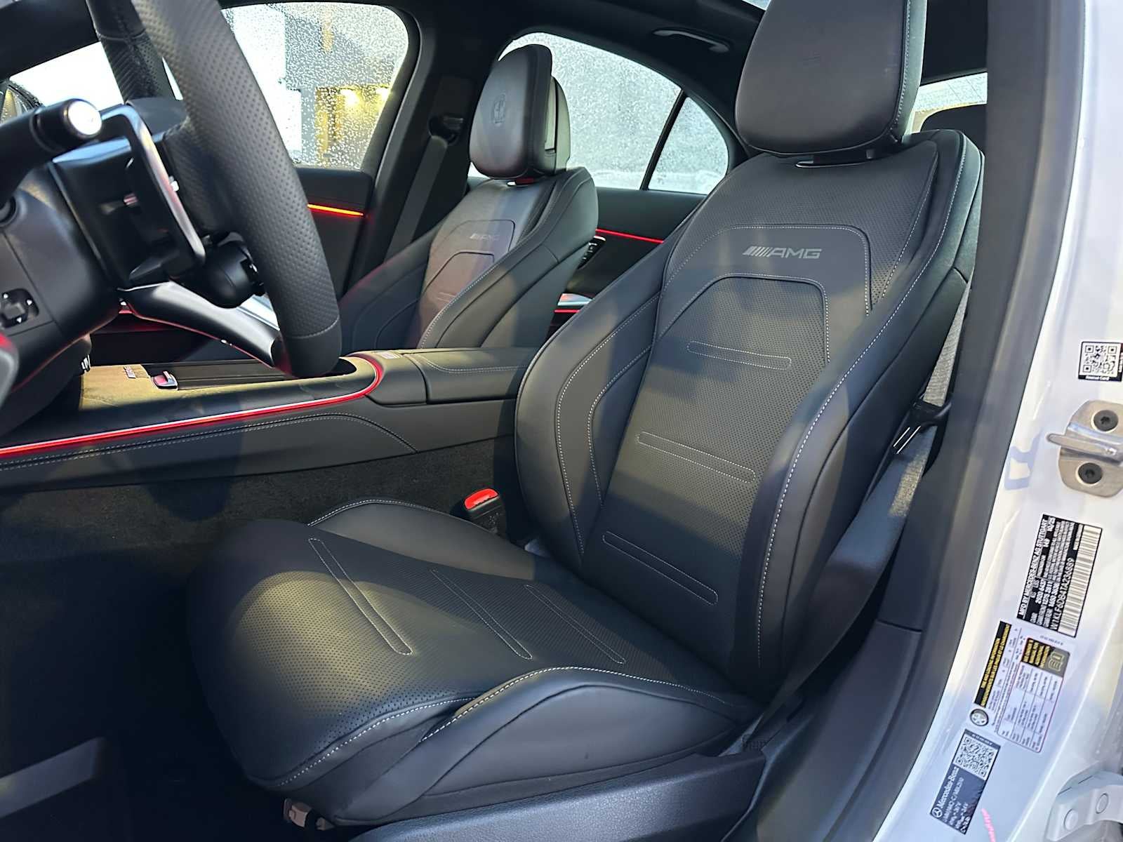 2026 Mercedes-Benz AMG® E 53 E 4MATIC®+ Sedan