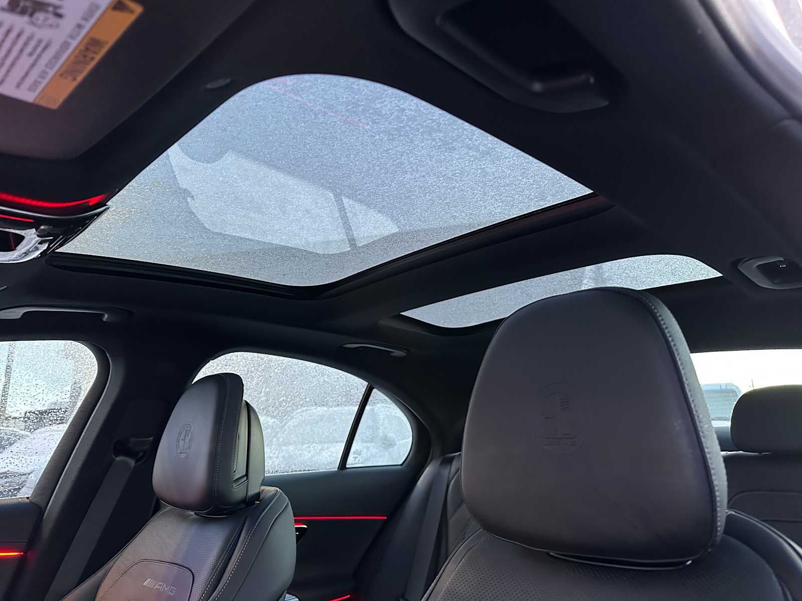 2026 Mercedes-Benz AMG® E 53 E 4MATIC®+ Sedan