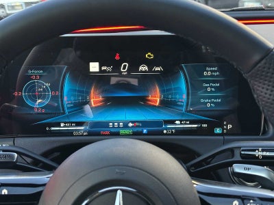 2026 Mercedes-Benz AMG® E 53 E 4MATIC®+ Sedan