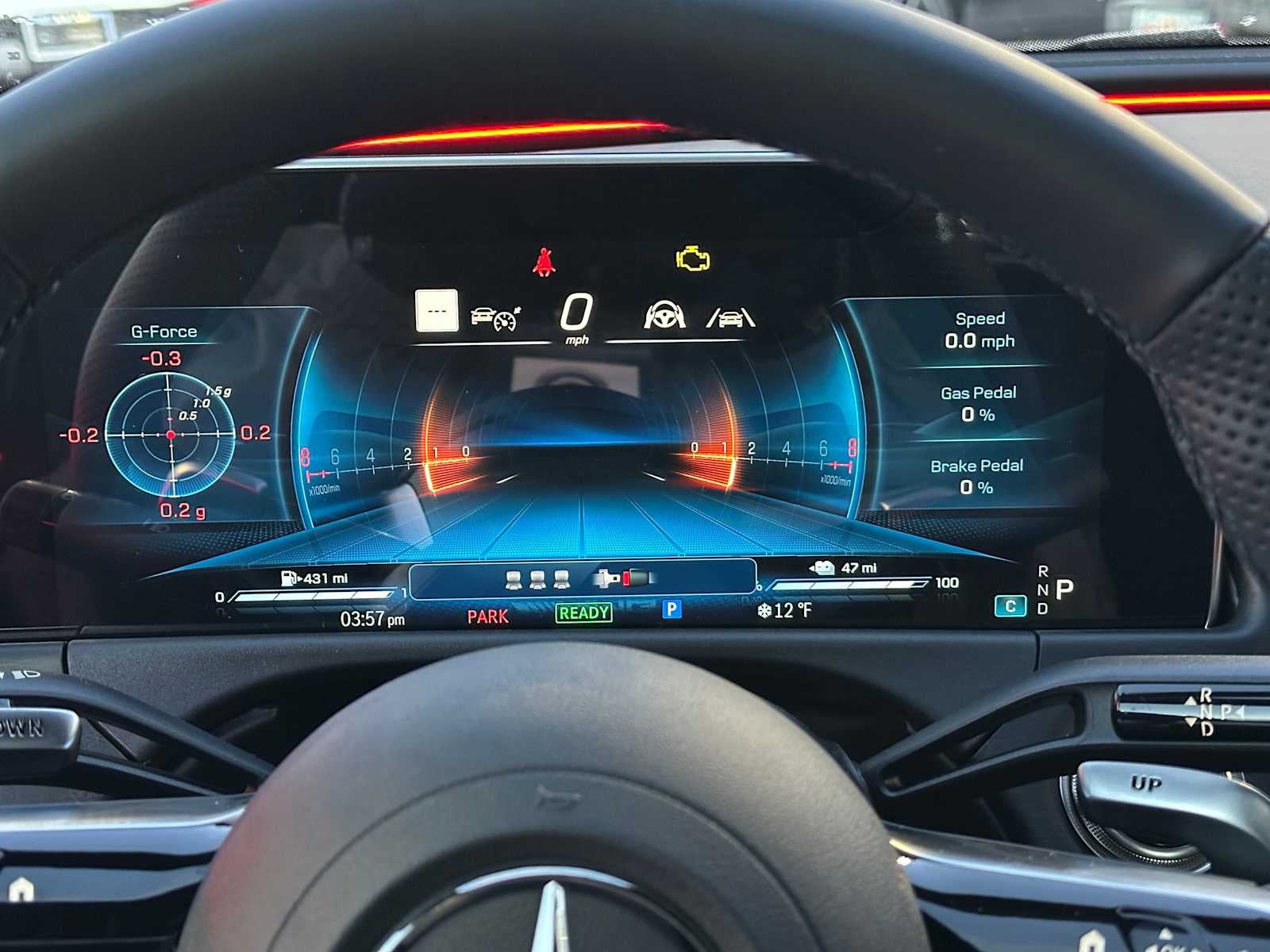 2026 Mercedes-Benz AMG® E 53 E 4MATIC®+ Sedan