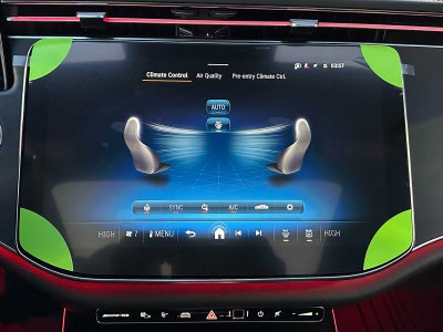 2026 Mercedes-Benz AMG® E 53 E 4MATIC®+ Sedan