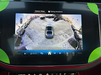 2026 Mercedes-Benz AMG® E 53 E 4MATIC®+ Sedan