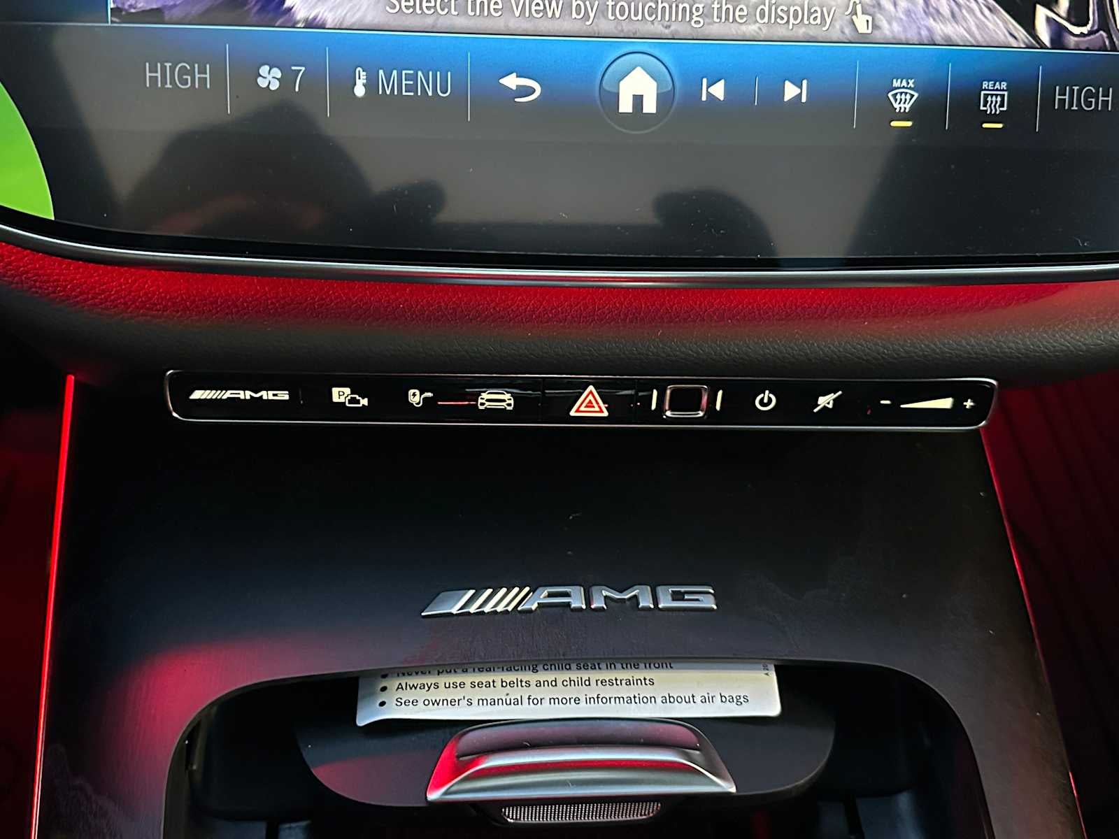 2026 Mercedes-Benz AMG® E 53 E 4MATIC®+ Sedan