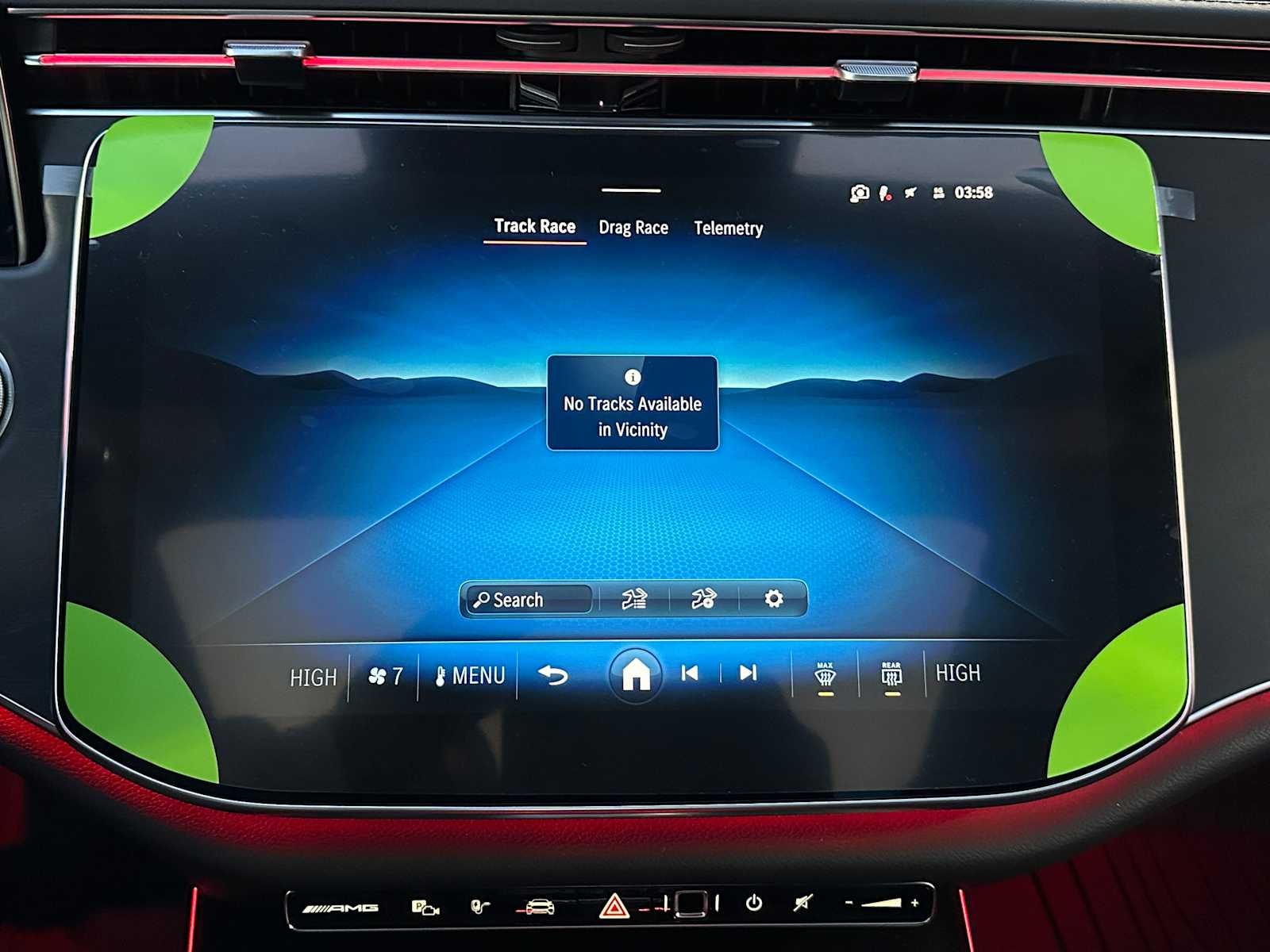 2026 Mercedes-Benz AMG® E 53 E 4MATIC®+ Sedan