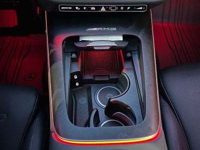 2026 Mercedes-Benz AMG® E 53 E 4MATIC®+ Sedan